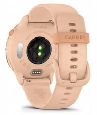 Ora smart Garmin vívoactive 6, 42mm, GPS, rozë metalike