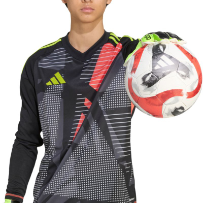 Голмански ракавици adidas Copa Club JN5340, Soft Grip латекс, еластични, повеќебојни