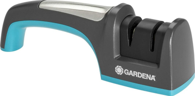 Мелач за ножеви и секири Gardena, два канали, ергономска рачка