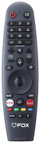 Televizor Fox 50WOS630E - 50", LED, 4K UHD, i zi