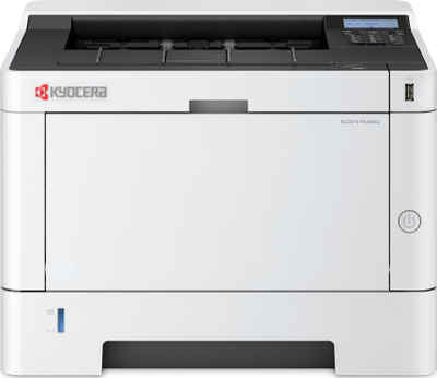 Printer bardhëzi Kyocera ECOSYS PA4000x, A4, 1200 x 1200 dpi, i bardhë