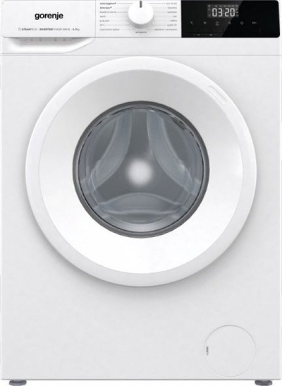 Lavatrice Gorenje WNHPI72SCS, 7kg, 1200rpm, e bardhë