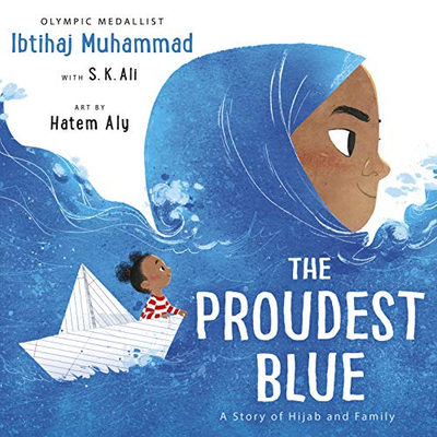 Proudest Blue - Ibtihaj Muhammad