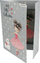 Folder me llastik Starpak Ballerina, A4, shumëngjyrësh