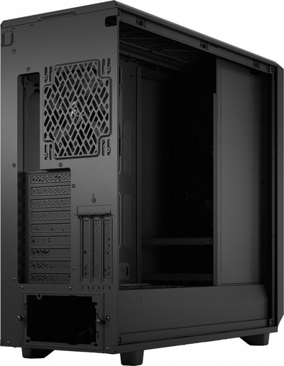 Kasë Fractal Design Meshify 2 XL TG (FD-C-MES2X-02), e zezë