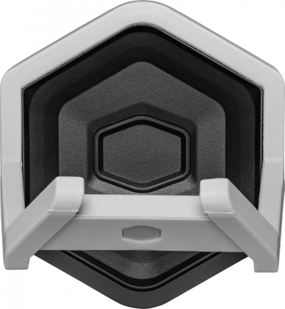 Mbajtëse për kufje Cooler Master, plastike, e zezë