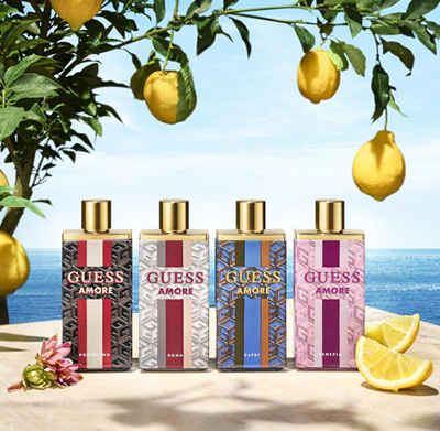 Eau de Toilette Guess Amore Portofino