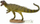 Фигура диносаурус Collecta Torvosaurus, размер 1:40, многуобоена