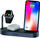 Karikues makine Swissten Wireless 4n1 MFi, 45W, USB Power Delivery, i zi