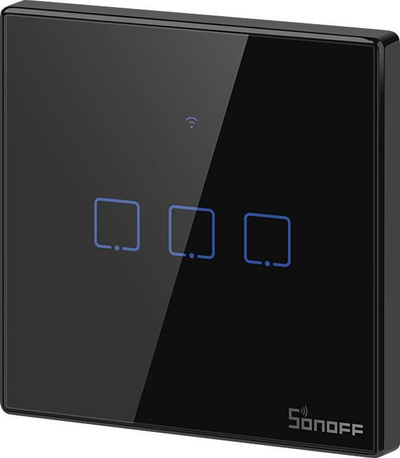 Prizë me prekje Sonoff Wi-Fi T3 EU TX 