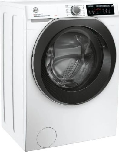 Makine larëse Hoover H-Wash 500 HW4 37AMBS/1-S, 7 kg, me motor Eco Power inverter, e bardhë