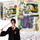Puzzle DODO Hard M Harry Potter Ministry of Magic dhe Knockturn Alley, 450 copa, shumëngjyrësh