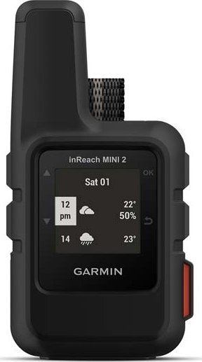 Komunikues satelitor Garmin inReach Mini 2, GPS, SOS, portokalli