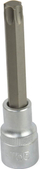 Клуч за штрафови Геко G13487, бит T55, 100mm, челик CRV