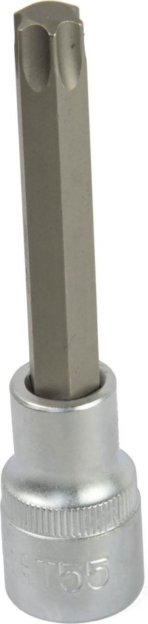 Клуч за штрафови Геко G13487, бит T55, 100mm, челик CRV
