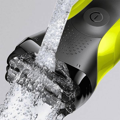 Makinë rroje Braun Series 3 Shave&Styler 300BT, e gjelbër/zezë