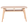 Tavolinë për kafe Sliven 90x50x47,5Hcm (HM18178.03)