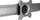 Krah tavoline për tre monitorë Equip 650162, 17"-32", gas spring, i zi