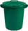 Kosh riciklimi Curver 90L, plastikë e fortë, jeshil