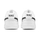 Патики Nike Court Vision Low DH2987-101, природна кожа, гумен ѓон, бели