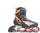 Ролерки inline 5th Element Stealth IS, за мажи, големина 8.0, црни