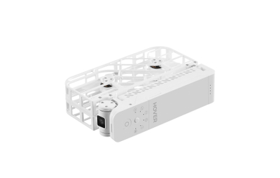 Dron HoverAir X1 Combo Plus, me WiFi, i bardhë