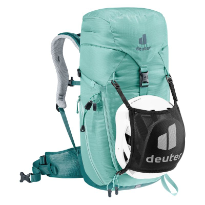 Çantë shpine Deuter Trail 22 SL, 22L, për goca, blu Glacier Deepsea