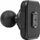 Adapter montimi Peak Design Locking Ball Mount, 1", jo-ngarkues, i zi