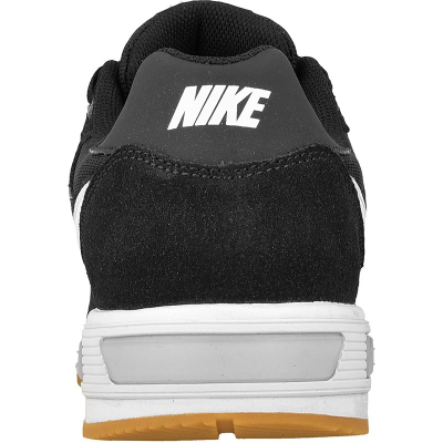 Atlete vrapimi Nike Nightgazer Marathon 644402 006, me taban amortizues, të zeza