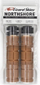 Doreza timoni Lizard Skins Northshore Lock-on, 130mm, çift, ngjyrë gum