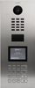 Video interfon IP DoorBird D21DKV, LAN, çelik inox i furçuar