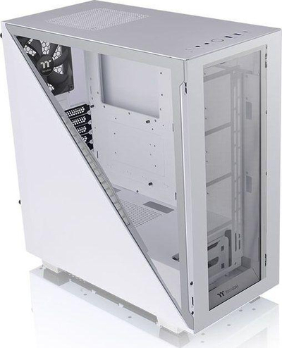 Kasë Thermaltake Divider 300 TG Air Snow, Midi Tower