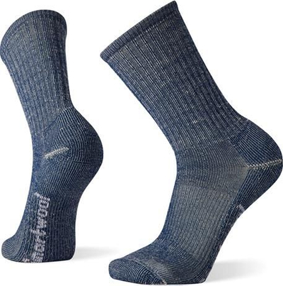 Чорапи за мажи Smartwool Hike Classic Light Cushion Crew, мерино, големина L, светло сива