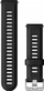 Rrip dore gome Garmin, Forerunner 955, i zi me kopëse argjendi