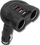 Karikues makine Qoltec 50641, USB QC 3.0 dhe Type C, 12-24V, i zi