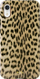 Mbrojtëse e pasme Puro Glam Leopard për iPhone XR