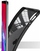 Mbulesë slim për tablet Apple iPad Pro 13" 2024, mbrojtëse, e zezë