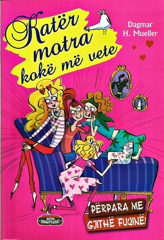 Kater Motrat Koke Me Vete 3 - Dagmar H Muller
