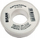 Shirit tefloni PTFE, 12mm x 0.075mm, 10m, i bardhë