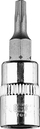 Bit Torx Neo Tools 10-323 TX15, 1/4", 37mm, argjend