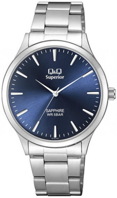Orë dore Q&Q Superior Sapphire S278J222Y
