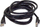 Kabëll rrjeti Wentronic Goobay 95384, RJ45 në RJ45, 2 m, UTP CAT6, i sheshtë, i zi