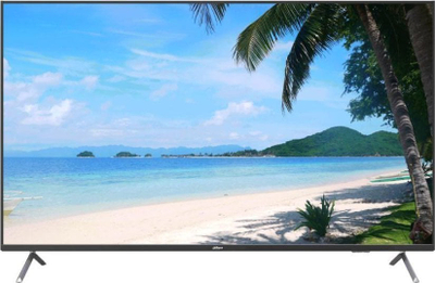 Monitor profesional Dahua LM65-F400, 65\", 4K, i zi