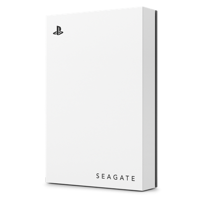 Disk i jashtëm Seagate Game Drive, 5TB, PlayStation, i zi