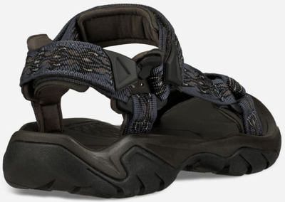 Sandale hiking TEVA Terra Fi 5 Universal, meshkuj, madhësia 7.5, kafe