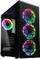 Kasë Kolink Observatory Lite Mesh RGB Mid Tower, e zezë