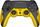 Gamepad Pad Yaxo Hornet Fury, wireless, për PC PS3 PS4, i bardhë