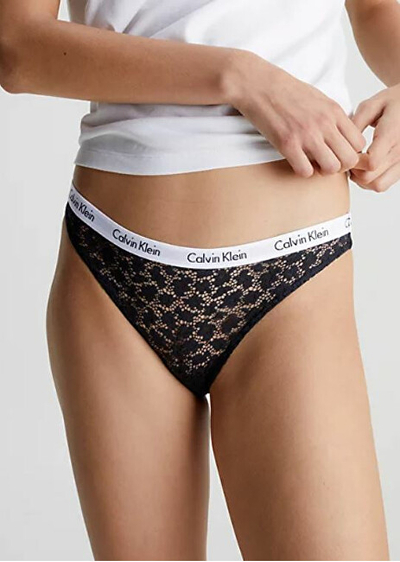 Mbathje Calvin Klein Brazilian QD3925EBP7
