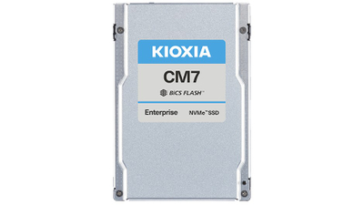 SSD serveri Kioxia CM7-V SIE, 6.4TB, NVMe U.3