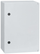 Kuti elektrike hermetike Incobex SWD ICW-406020-S, 400x600x200mm, IP65, derë gri